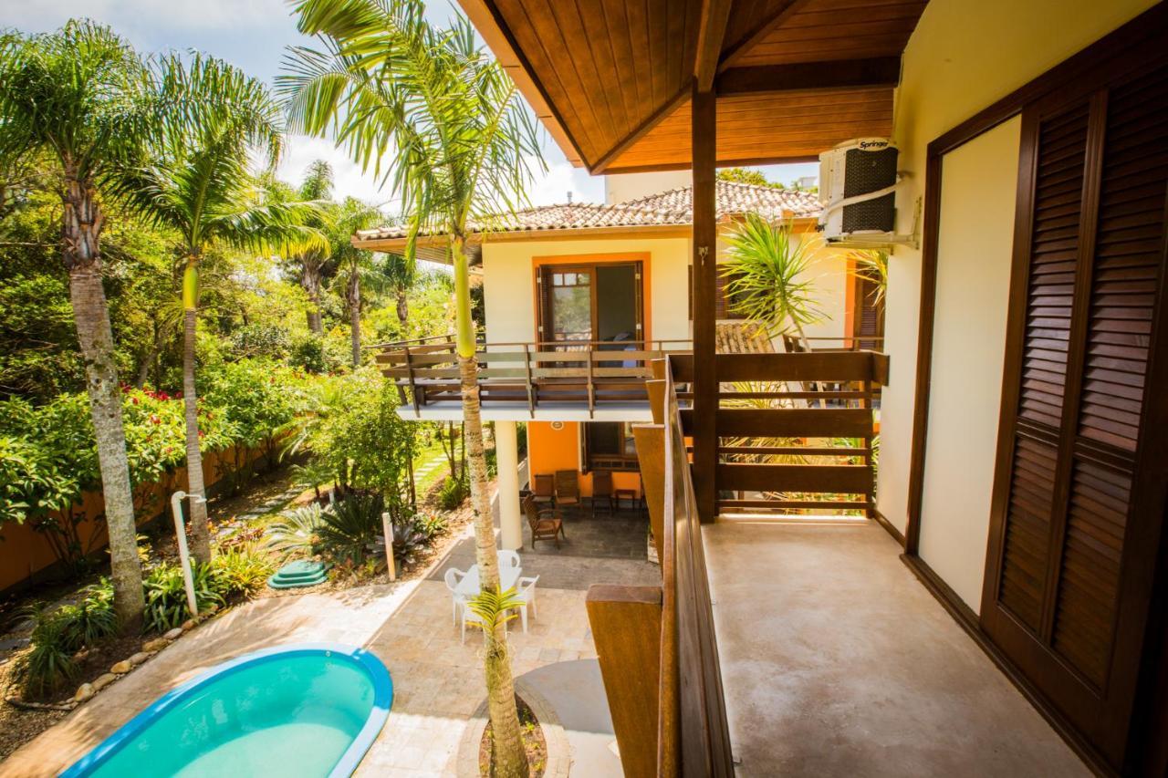 Pousada Tulipane Florianopolis Ngoại thất bức ảnh