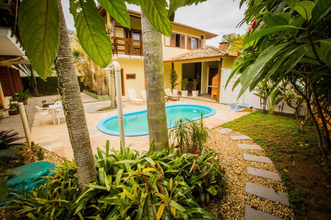 Pousada Tulipane Florianopolis Ngoại thất bức ảnh