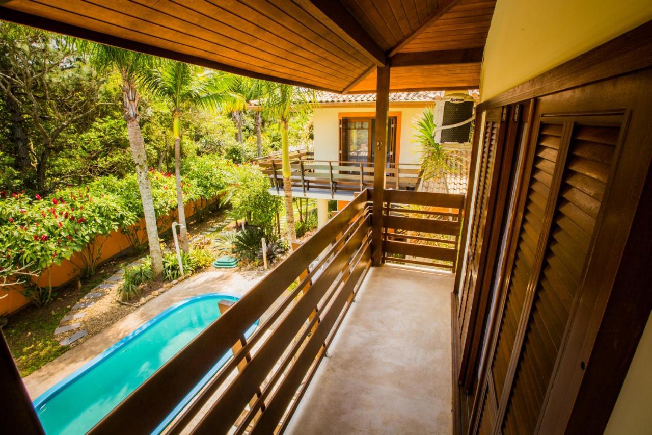 Pousada Tulipane Florianopolis Ngoại thất bức ảnh