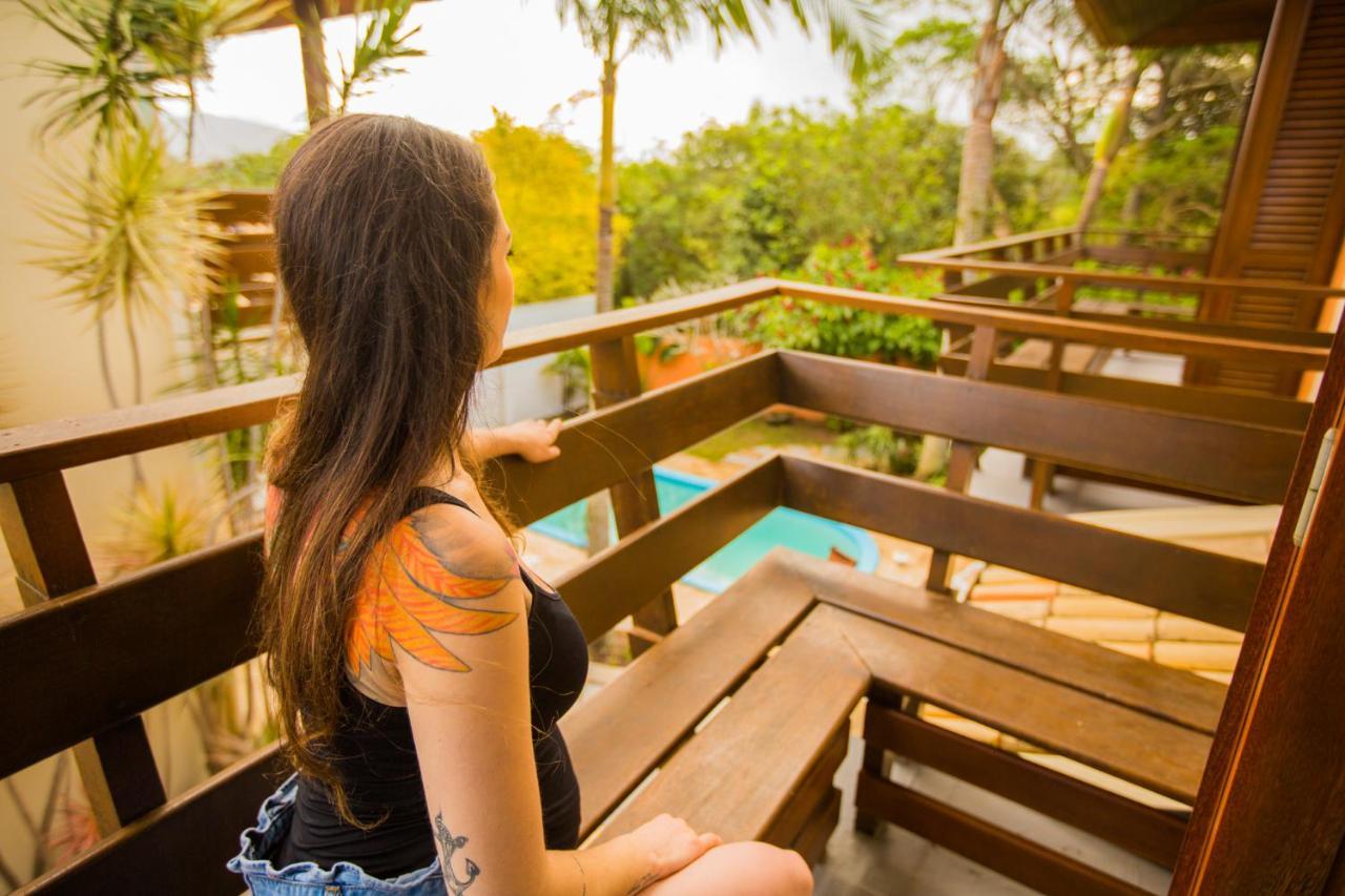 Pousada Tulipane Florianopolis Ngoại thất bức ảnh