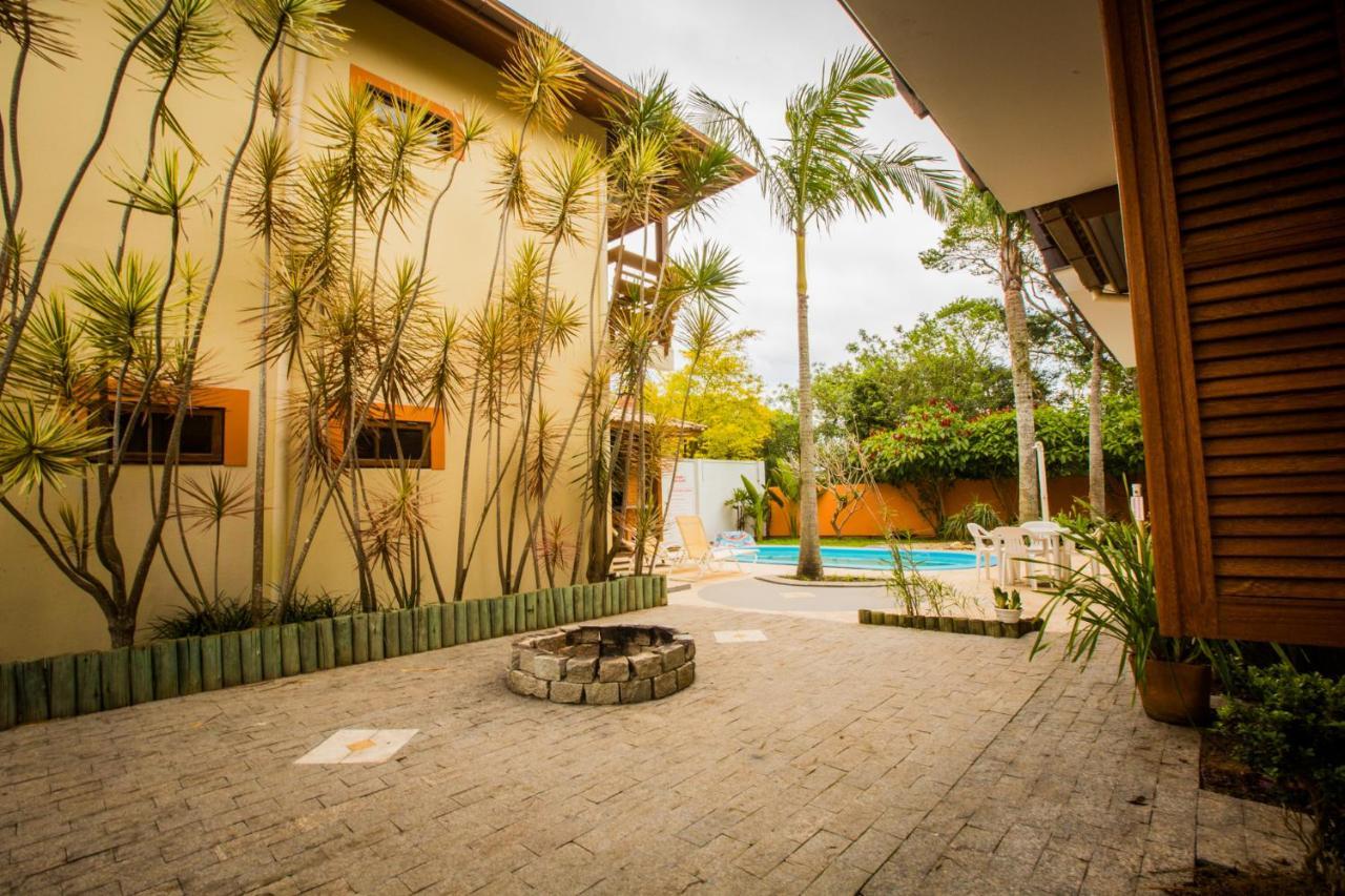 Pousada Tulipane Florianopolis Ngoại thất bức ảnh
