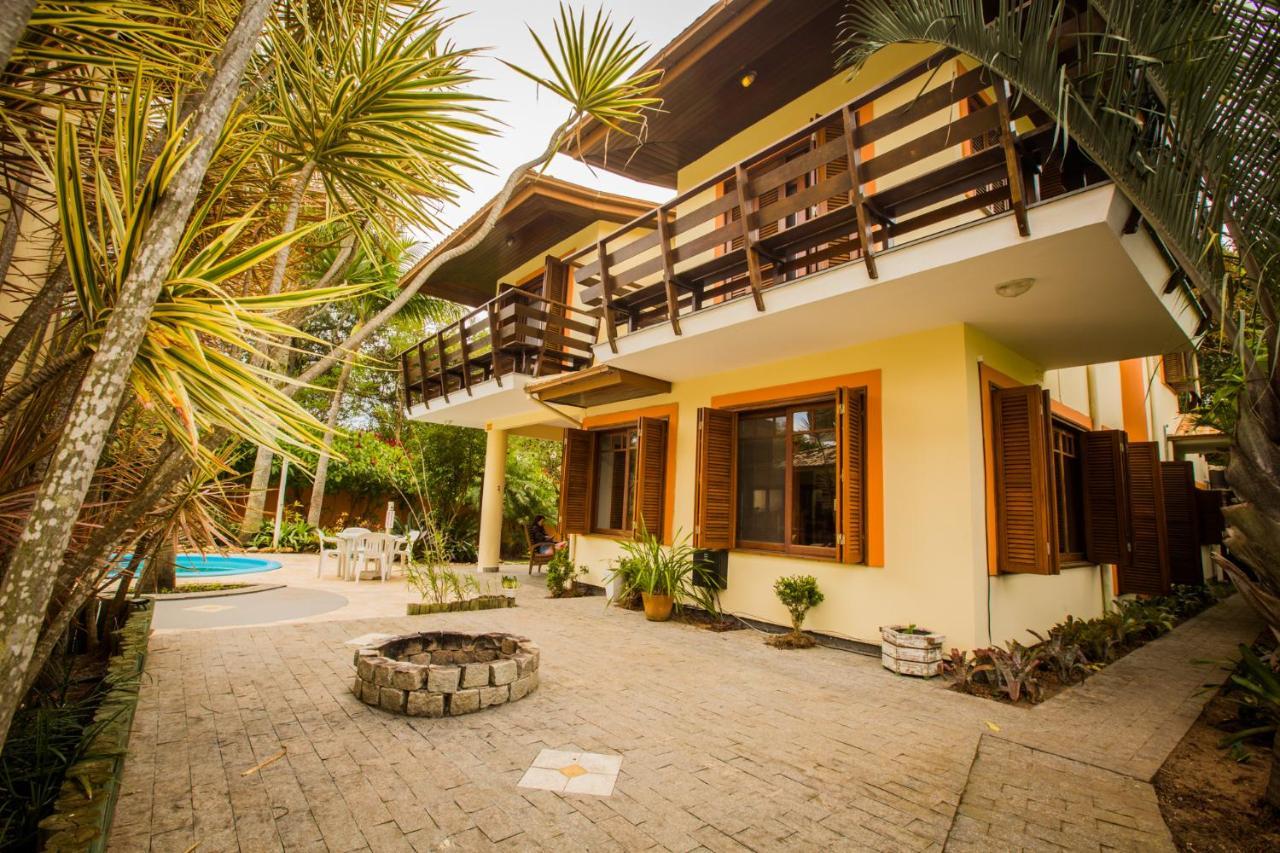 Pousada Tulipane Florianopolis Ngoại thất bức ảnh