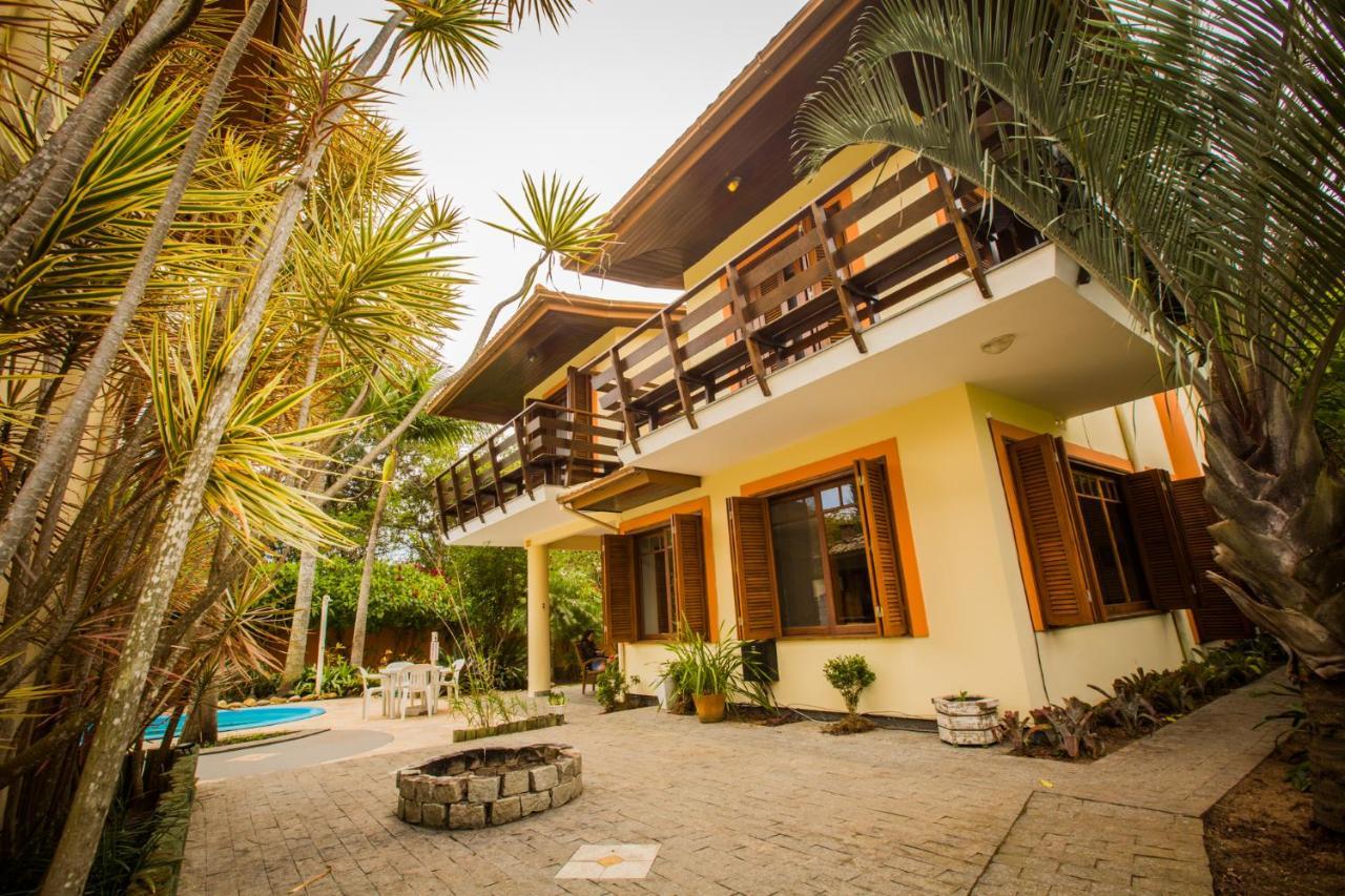 Pousada Tulipane Florianopolis Ngoại thất bức ảnh