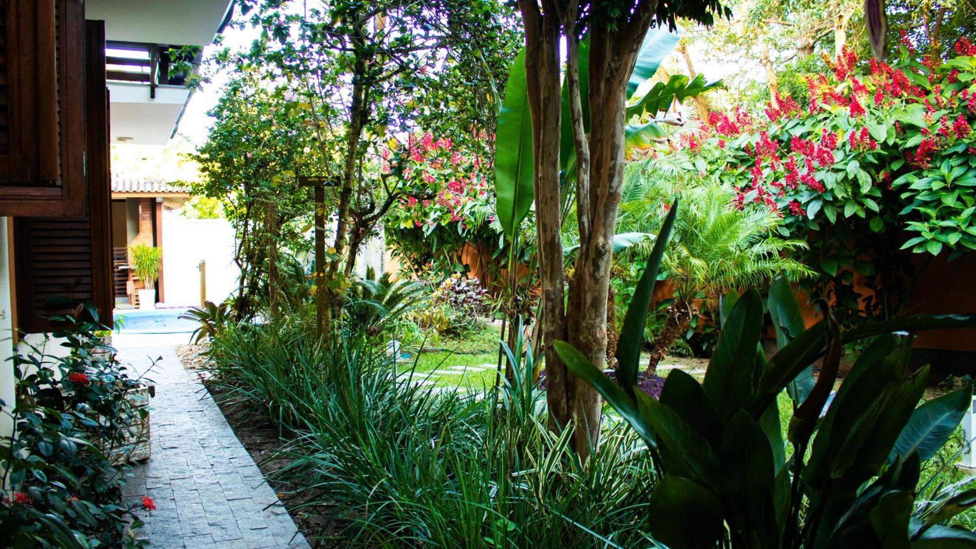 Pousada Tulipane Florianopolis Ngoại thất bức ảnh