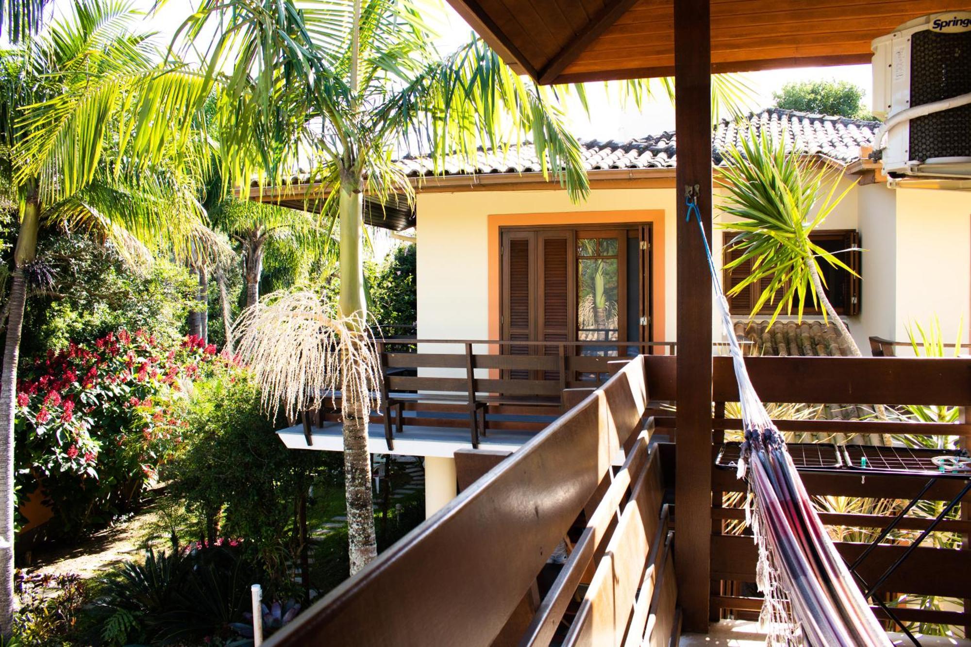 Pousada Tulipane Florianopolis Ngoại thất bức ảnh
